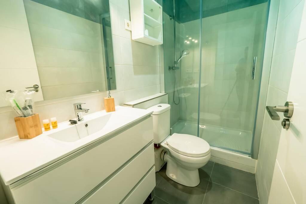 Tgh/ Malagueta Paradise II Apartment Malaga Ngoại thất bức ảnh