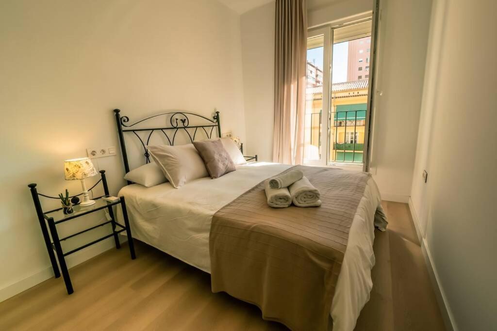 Tgh/ Malagueta Paradise II Apartment Malaga Ngoại thất bức ảnh